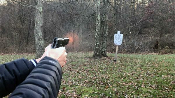 Star BM Muzzle Flash