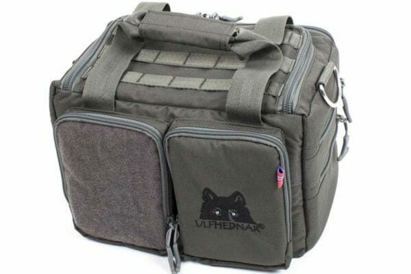 Ulfhednar Range Bag