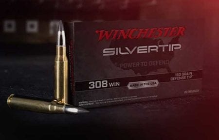 Winchester Silver Defense Ammo