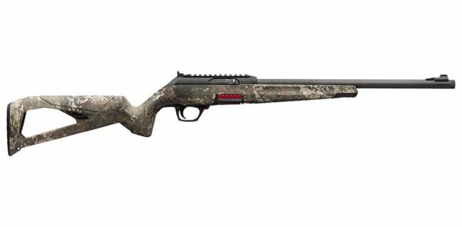 Winchester Wildcat TrueTimber Strata