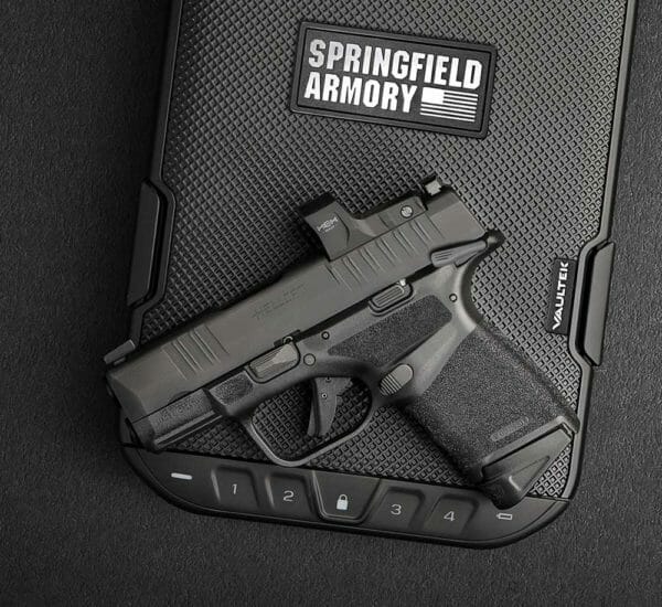 Springfield Armory Announces Hellcat OSP with Manual Ambi Safety