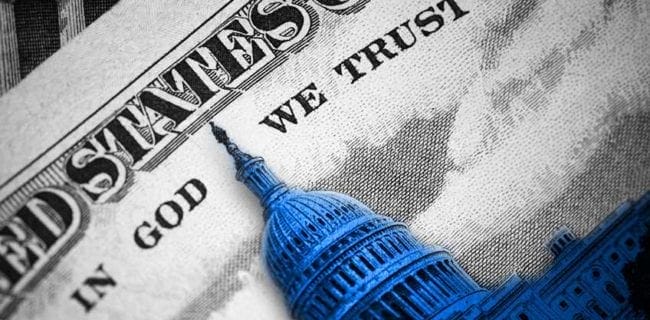 NRA-ILA Money God We Trust