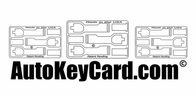 Autokeycard.com Seized By the ATF, Owner Arrested For Selling A Drawing