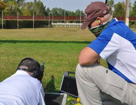 CMP Marksmanship 101 Class