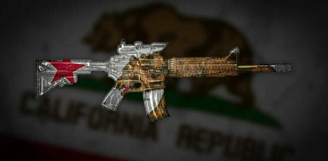 California AR15 NRA-ILA