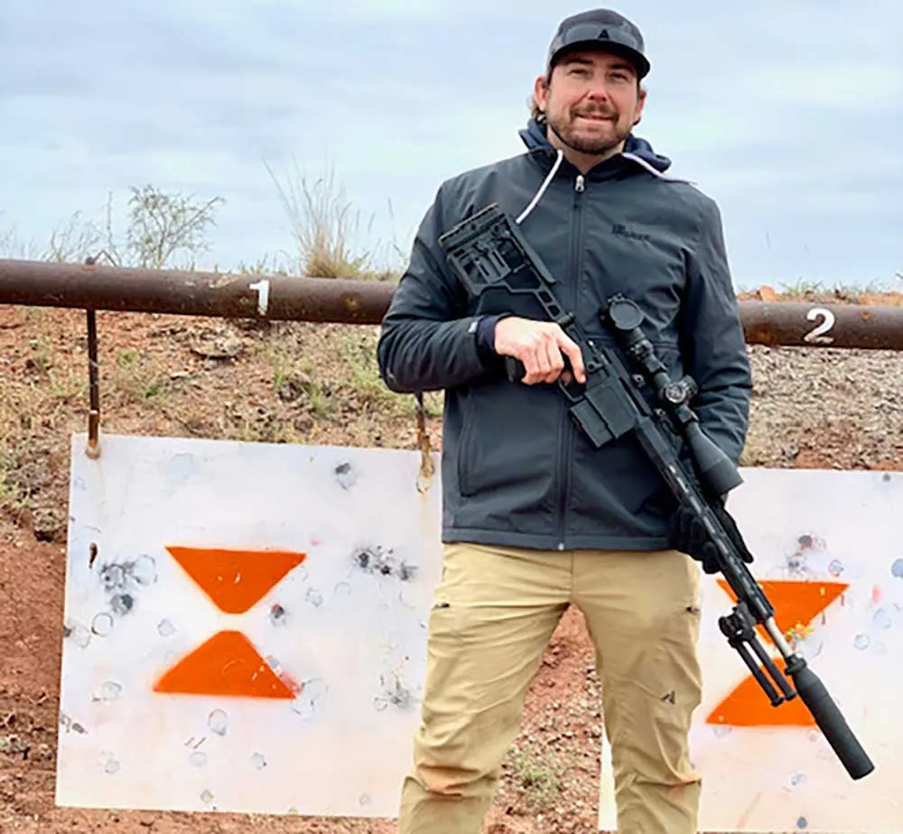 Learning How to Shoot Long Range, Training Will Help
