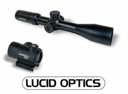 LUCID Optics to Exhibit at "The Gathering" PSA's ﻿Firearms Media Event