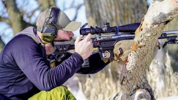 Leupold Pro Shooters Dominate Accuracy International Long Range Classic