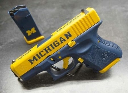 Michigan Supreme Court Considers University of Michigan Firearms Ban