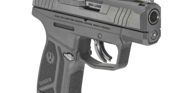 Ruger MAX-9 Pistol