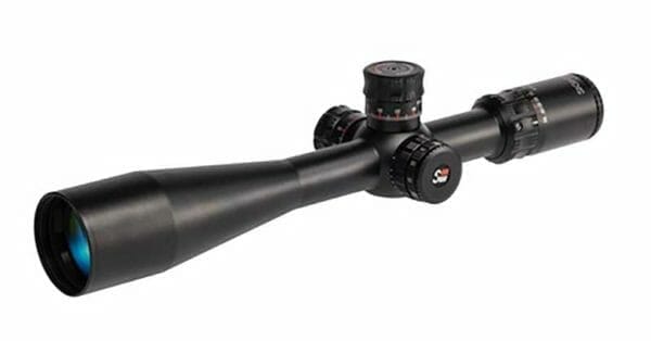 SIGHTRON SIII PLR Riflescope Series