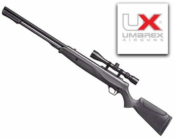 Umarex Synergis 22 Caliber Air Rifle