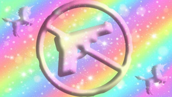 Unicorn and rainbows gun ban iStock-Tetiana Lazunova 1141367602