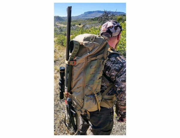 Vanquest Markhor-45 Pack Loaded for the Hunt