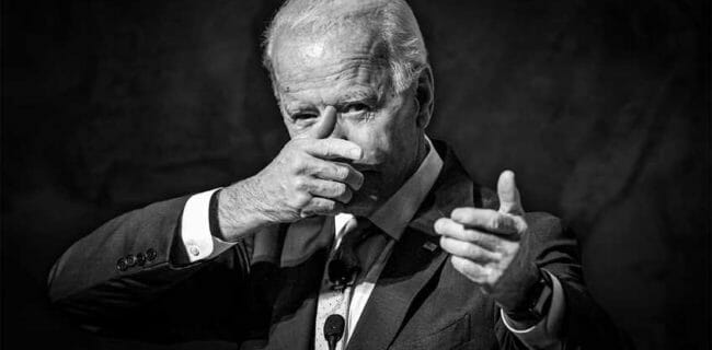 Biden Aims NRA-ILA