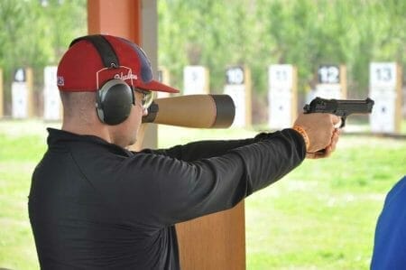 CMP M9 Training