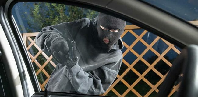 Carjackers Stopped by Armed Driver - Armed Citizen Stories, iStock-595328708