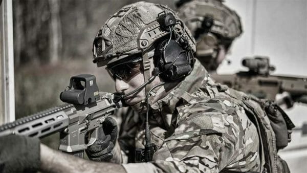 EOTECH Supports America's Veterans with Mission 22 Partnership 