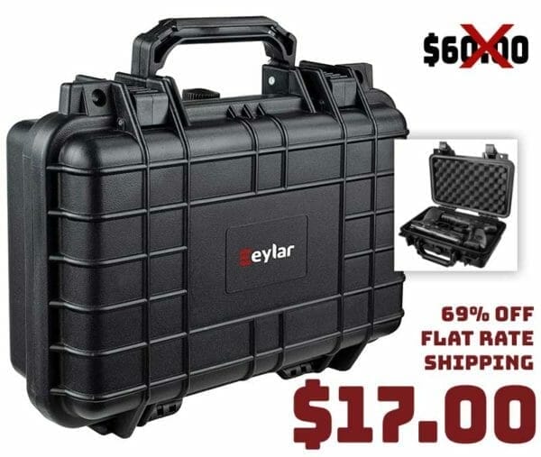 Eylar Tactical Hard Gun Cases Sale