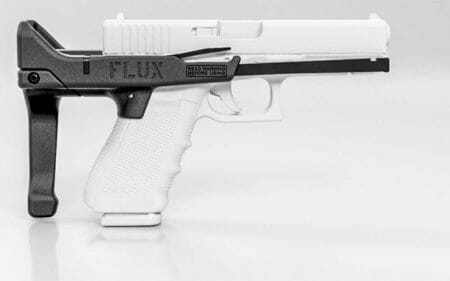 FLUX Defense Pistol Brace for GLOCK