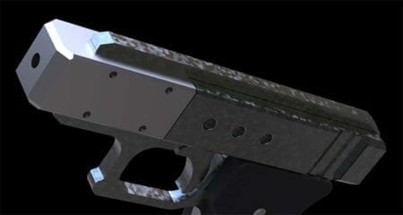 GB 22 GUN 3D Printing Version