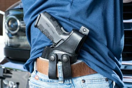 Galco SC2 IWB Holster