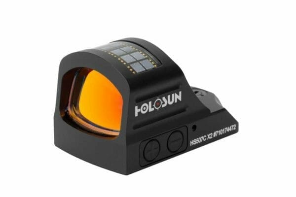 Holosun 407C/507C X2