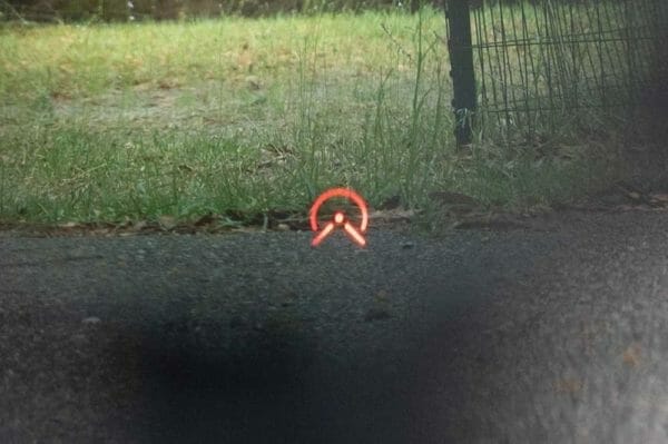 LUCID M7 Reticle