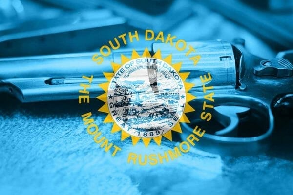 South Dakota With Most Concealed Carry Permits Now Exempt From NICS, iStock-884198188