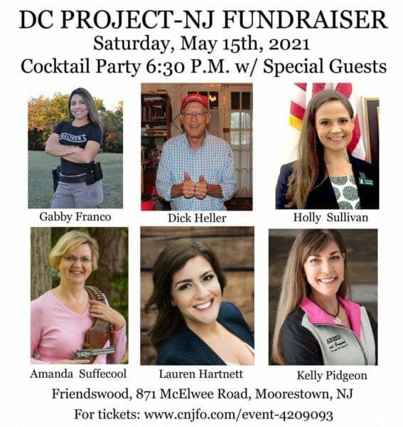 DC Project NJ Delegation Announces Fundraiser 