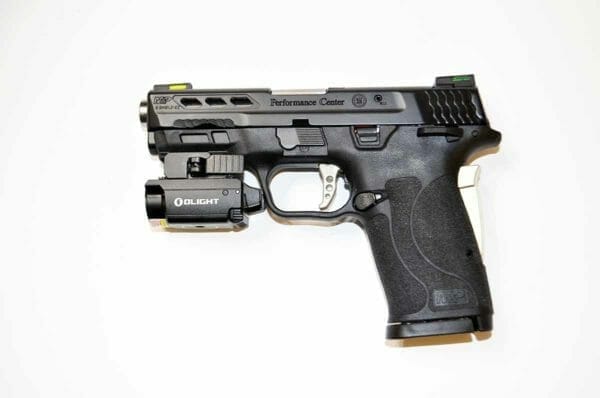 Smith & Wesson M&P Shield EZ PC