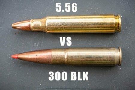 History & Development of .300 Blackout & 5.56 NATO / .223 Remington