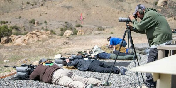 More Women Falling in Love with Precision Rifle Shooting