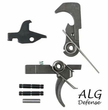 ALG Defense Enhanced AR-15 Triggers