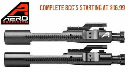 Aero Precision 5.56 Bolt Carrier Groups Sale july2023