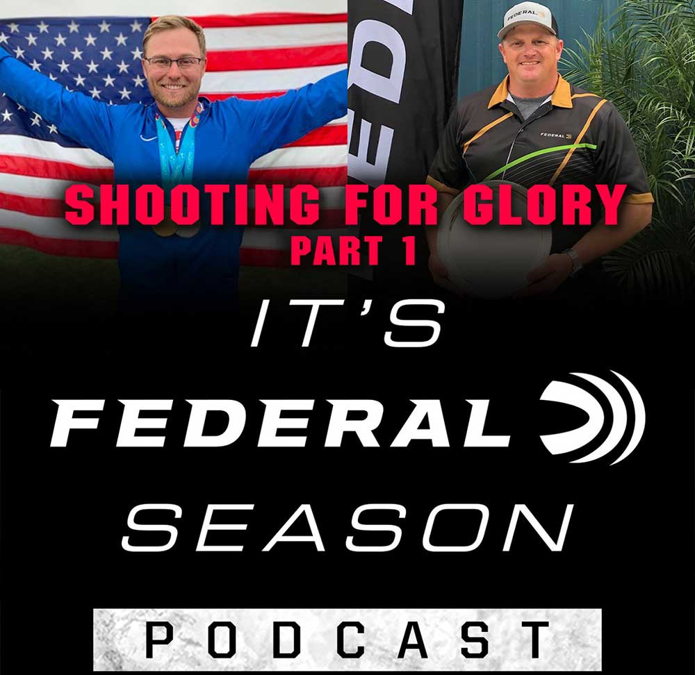 Shooting for Glory on â€œItâ€™s Federal Seasonâ€ Podcast