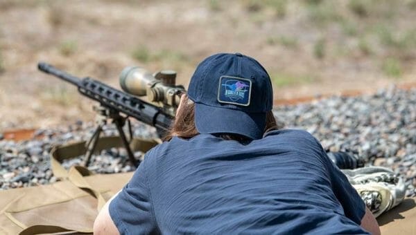 More Women Falling in Love with Precision Rifle Shooting