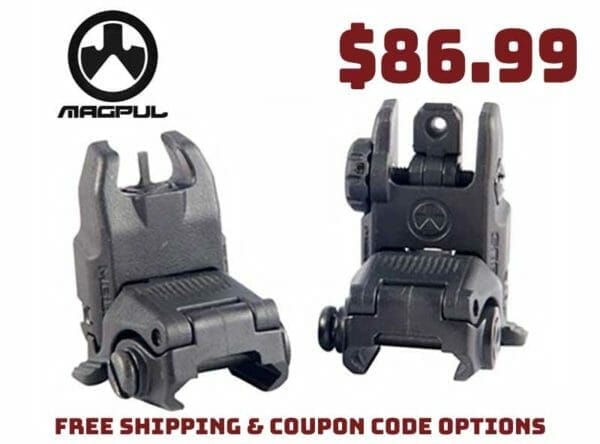 Magpul AR15 MBUS Gen 2 Sight Sets Sale