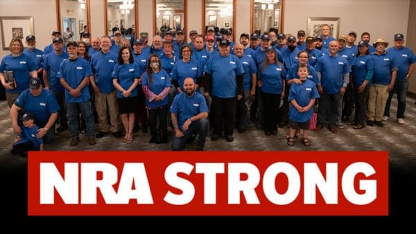 NRA Strong NRA-ILA