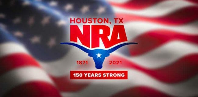 NRAAM Houston