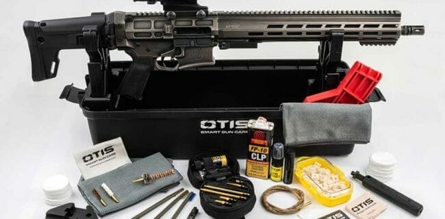 Otis Technology AR Elite Range