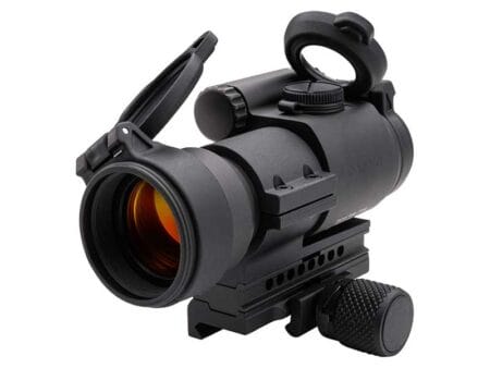 Patrol Rifle Optic (PRO™) Red Dot Reflex Sight - QRP2 Mount