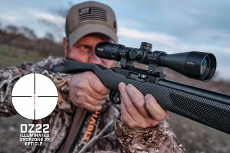 New Bushnell Scopes Offer DZ22 Reticles and Peak Performance for Rimfire Shooters