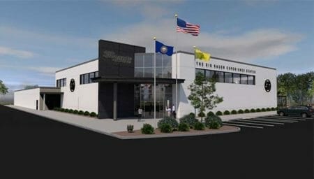 Construction of SIG SAUER Experience Center Begins in Epping, NH