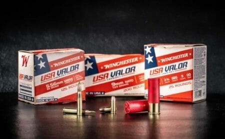 Winchester Valor Ammo