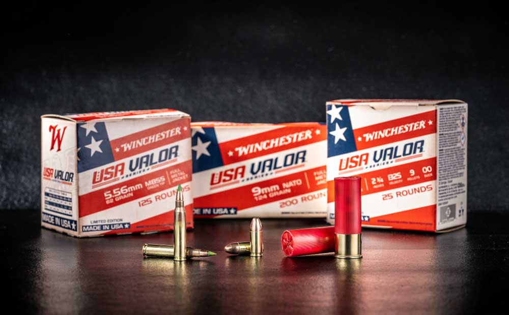 Winchester Valor Ammo