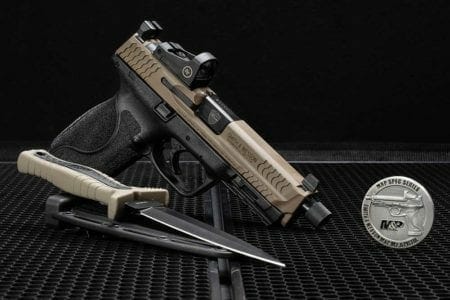 Smith & Wesson Announces New M&P Spec Series Kit