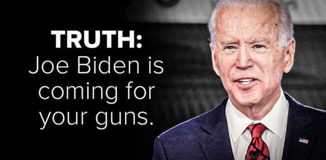 Biden-Truth NRA-ILA