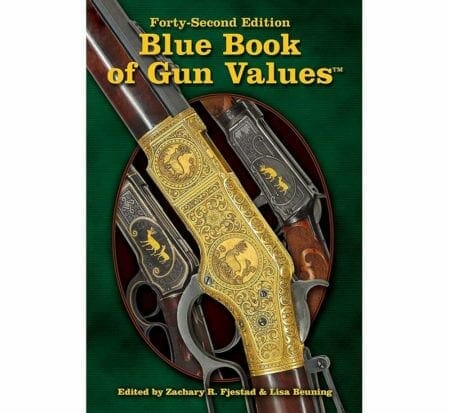 Blue Book of Gun Values 42nd Edition