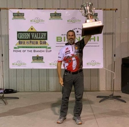 Leupold Pro Team Member Doug Koenig Wins 19th Bianchi Cup Title